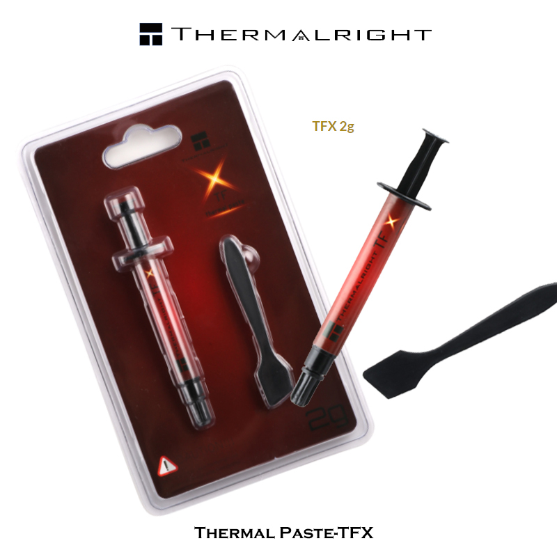Thermal Paste Cpu - TFX 써멀라이트 서멀 페이스트/컴파운드 그리스 실리콘,