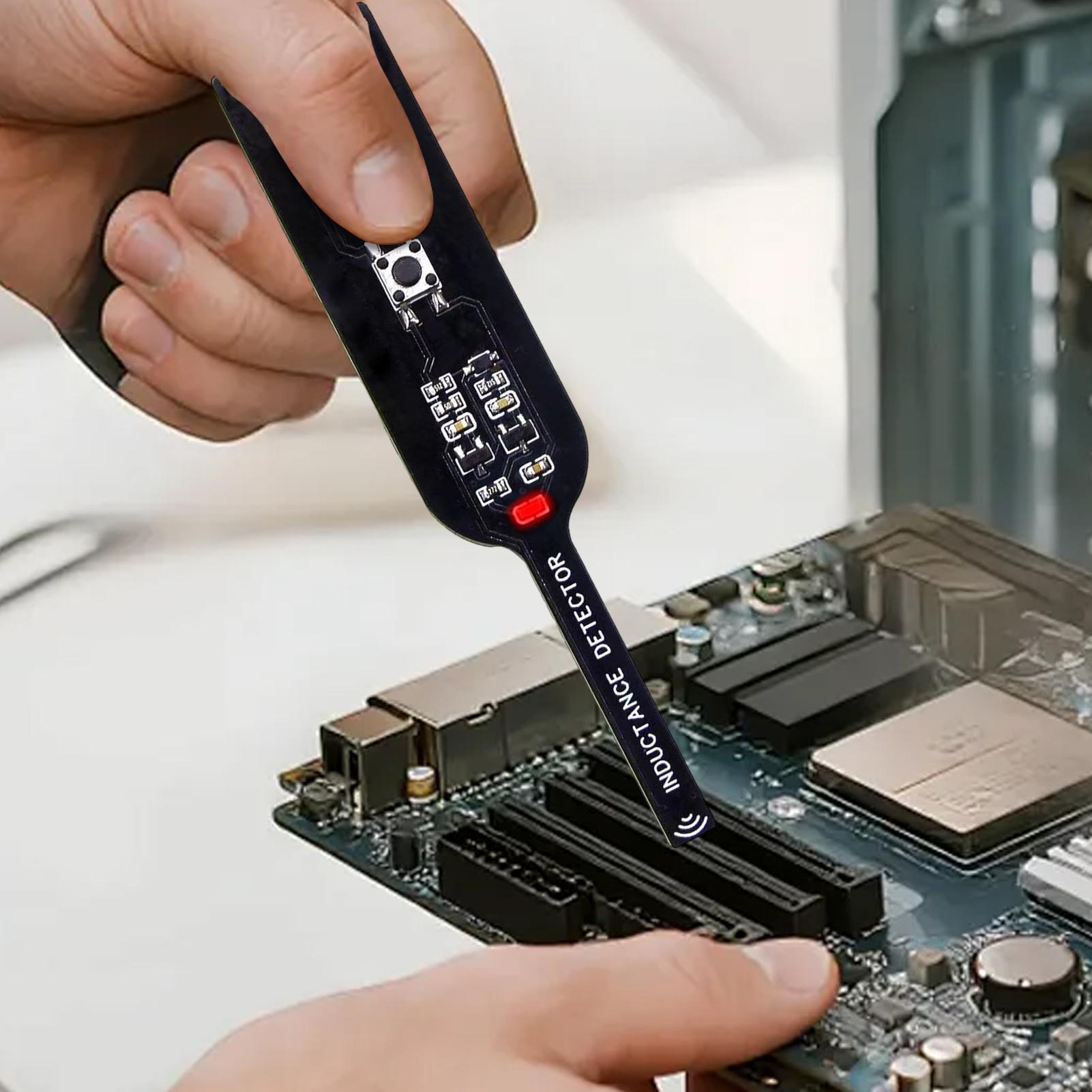 Electronics Repair Shop - 휴대용 고정밀 메인보드 테스터, 민감한 전자