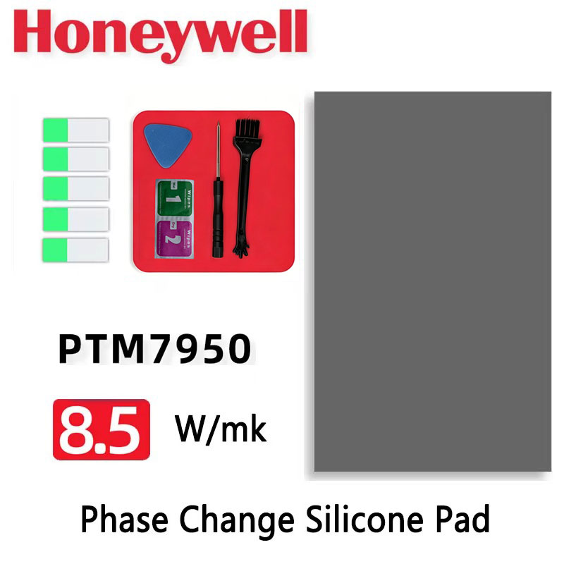 Thermal Paste Cpu - Honeywell PTM7950 8.5W 위상 변화 실리콘