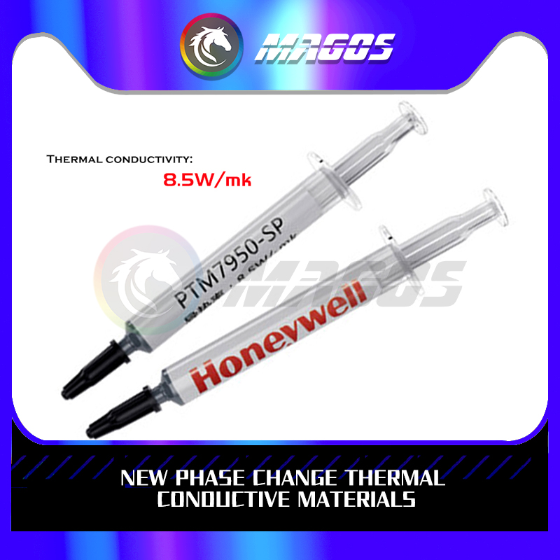 Thermal Paste Cpu - Honeywell PTM7950SP 실리콘 그리스 열 페이스트