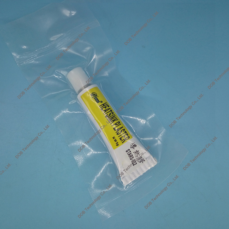 Thermal Paste Cpu - 1Pcs CPU GPU 열 실리콘 그리스
