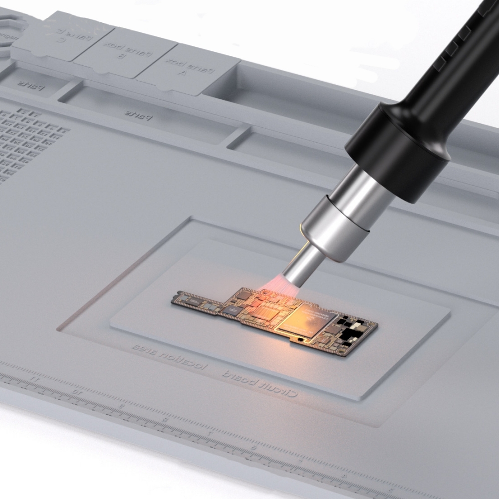 자석 매트 실리콘 작업 매트 납땜 스테이션 매트 내열  - Electronics Repair Workstation 리뷰 및 가격