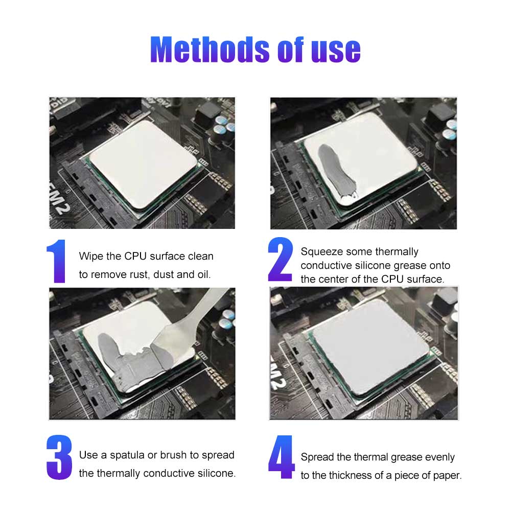 맥스토르 CTG9 1g 2g 4g 8g 고성능 써멀 페 - Thermal Paste Cpu 리뷰 및 가격