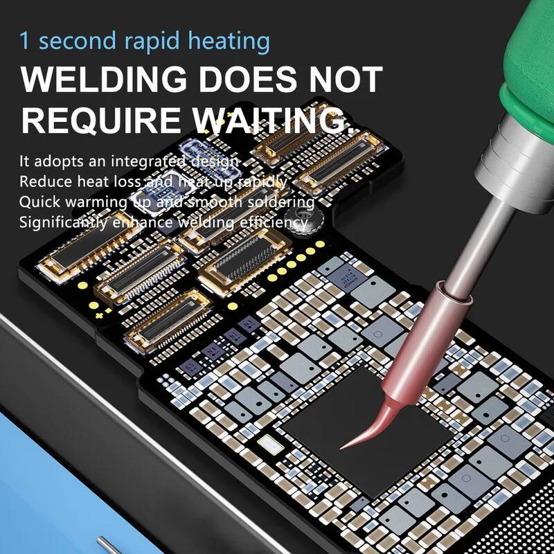 급속 가열 C245 납땜 팁 1초 예열 원활한 디자인, - Electronics Repair Shop 리뷰 및 가격