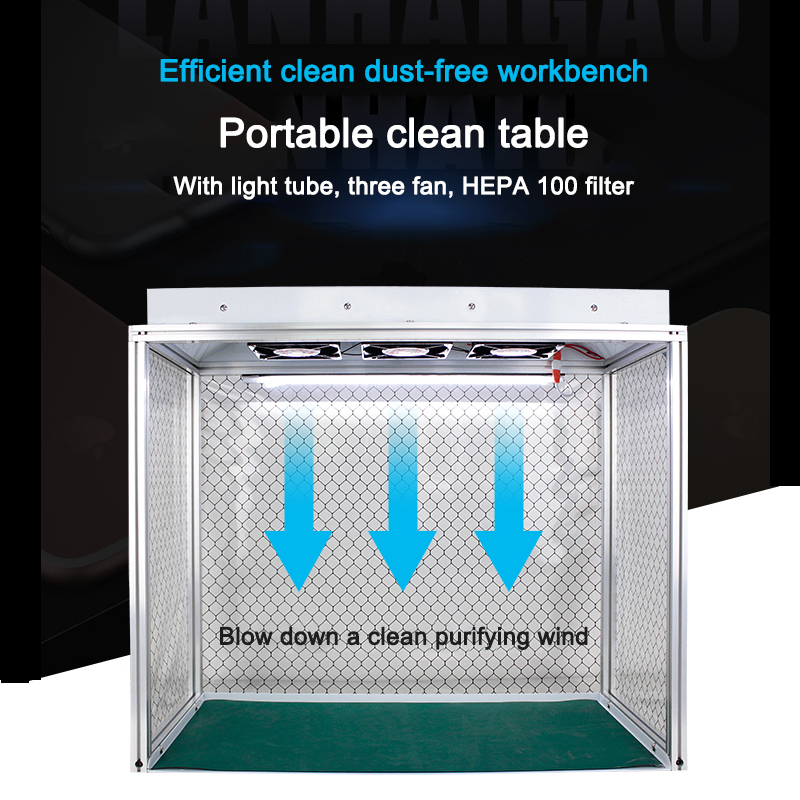 정밀 전자 수리 작업대 휴대용 청정 정전기 방지 ESD - Electronics Repair Workstation 리뷰 및 가격