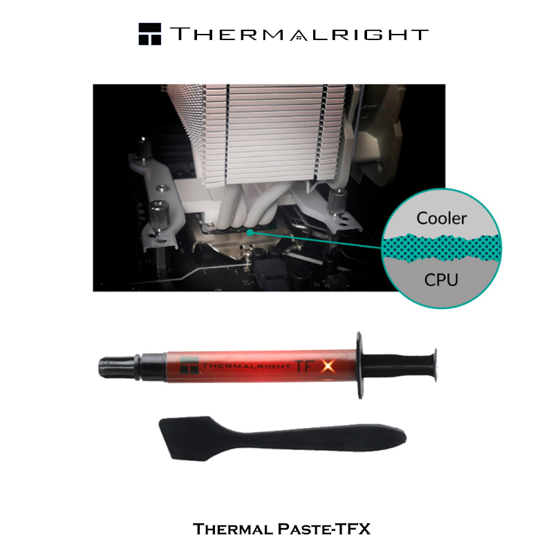 TFX 써멀라이트 서멀 페이스트/컴파운드 그리스 실리콘 - Thermal Paste Cpu 리뷰 및 가격