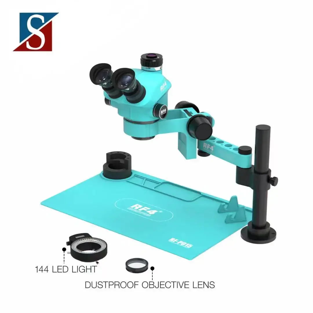 2025RF4 현미경 RF-7050pro- FO19 3 - Electronics Repair Degree 리뷰 및 가격