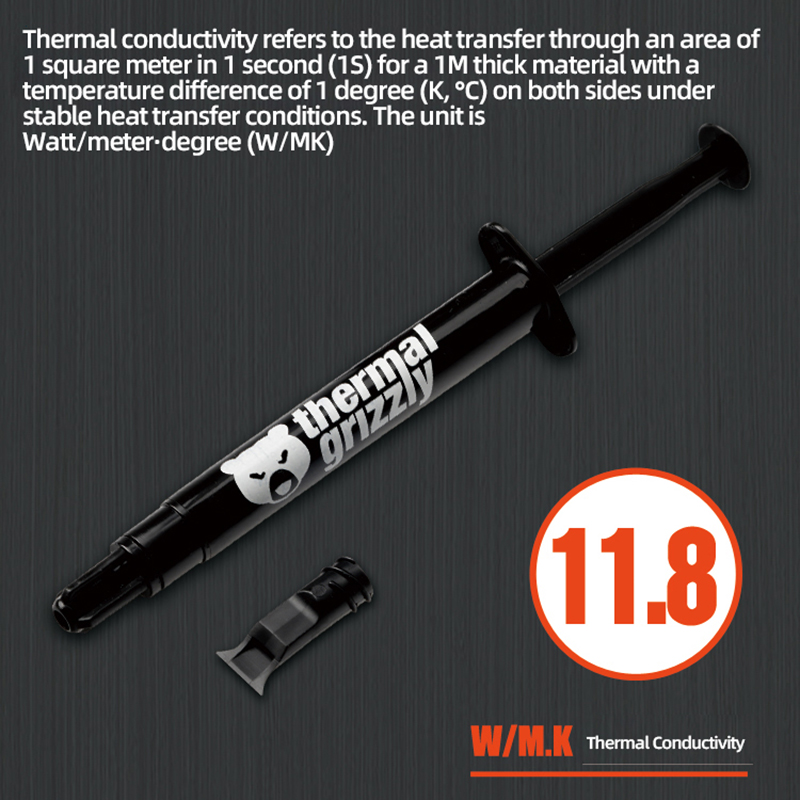 Thermal Grizzly Hydronaut Ther - Thermal Paste Cpu 리뷰 및 가격