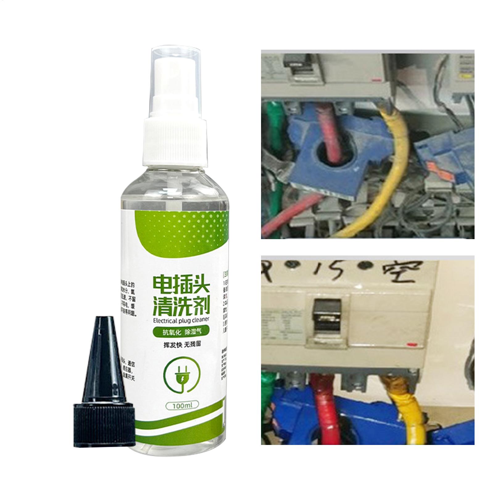 100ml 전기 청소제 액체 속건성 전자 청소제 에어로 - Electronics Repair Shop 리뷰 및 가격
