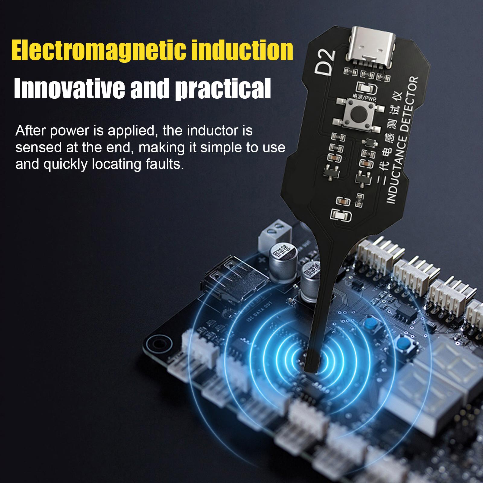 회로 기판 인덕턴스 테스터 고정밀 마더보드 인덕턴스 감 - Electronics Repair Shop 리뷰 및 가격
