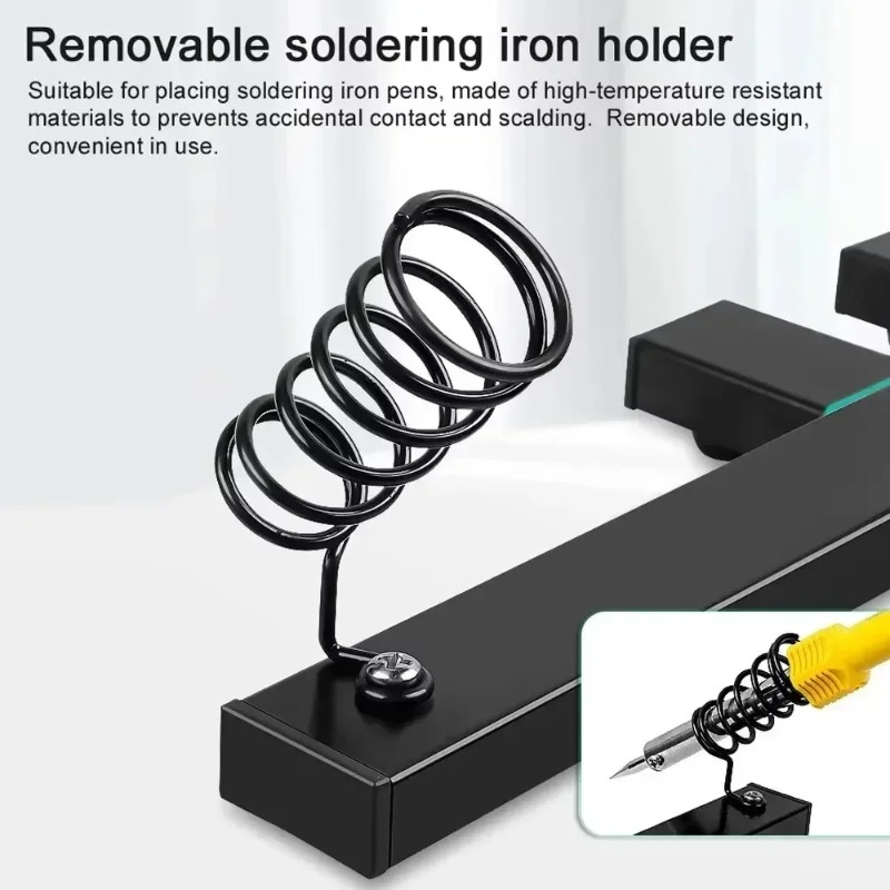 조정 가능한 용접 브래킷 360도 회전 회로 기판 고정 - Electronics Repair Degree 리뷰 및 가격
