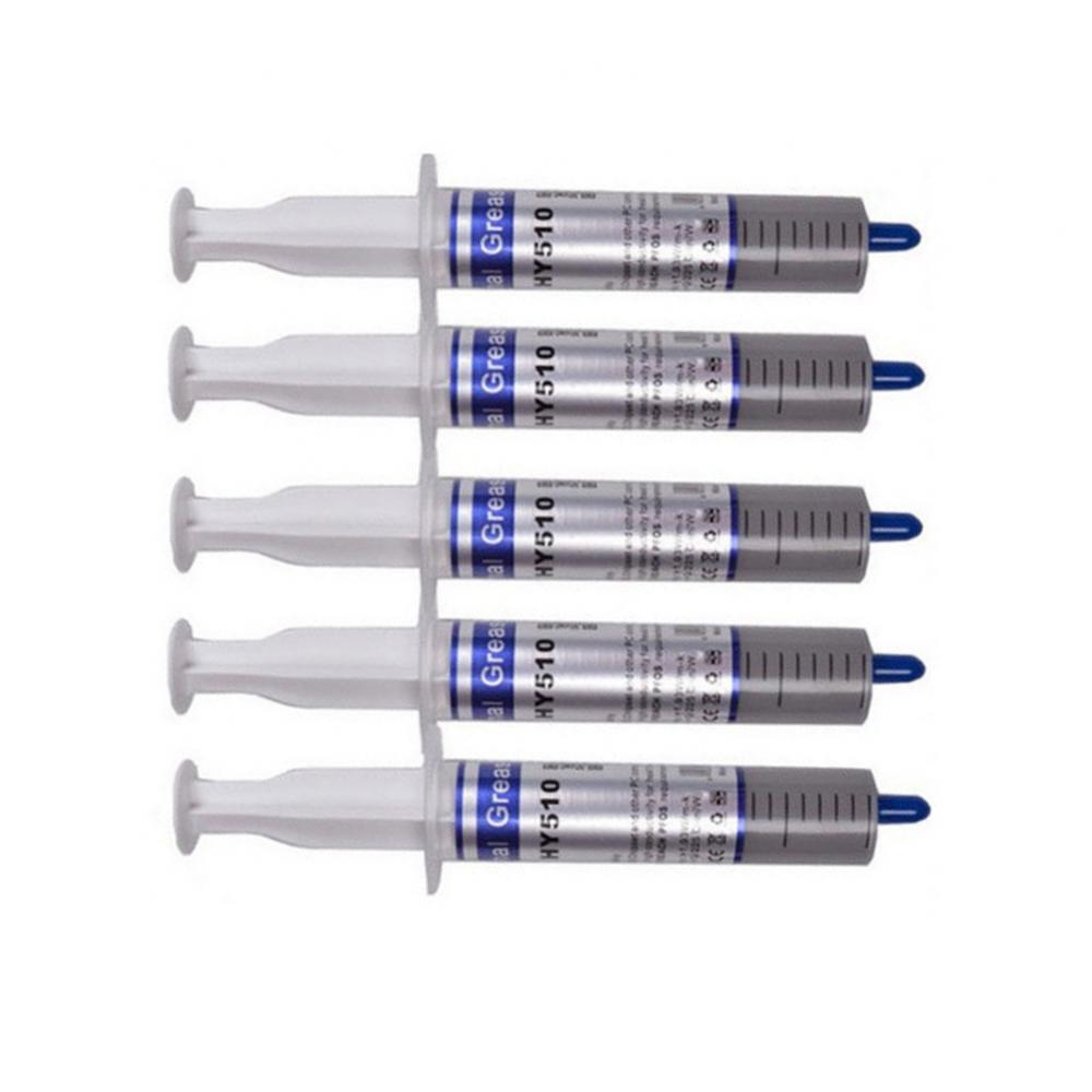 30g 주사기 모양 열전도성 그리스 페이스트 CPU G - Thermal Paste Cpu 리뷰 및 가격