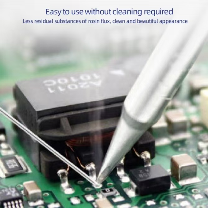 20g-50g 무연 노클린 고순도 납땜 와이어 저융점  - Electronics Repair Degree 리뷰 및 가격