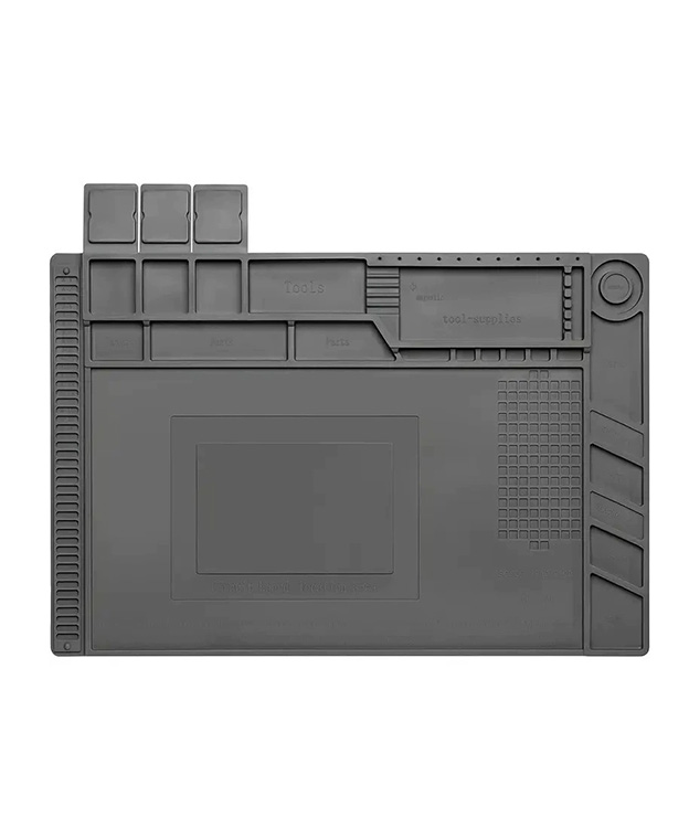45*30CM 자석 매트 실리콘 작업 매트 납땜 스테이 - Electronics Repair Workstation 리뷰 및 가격