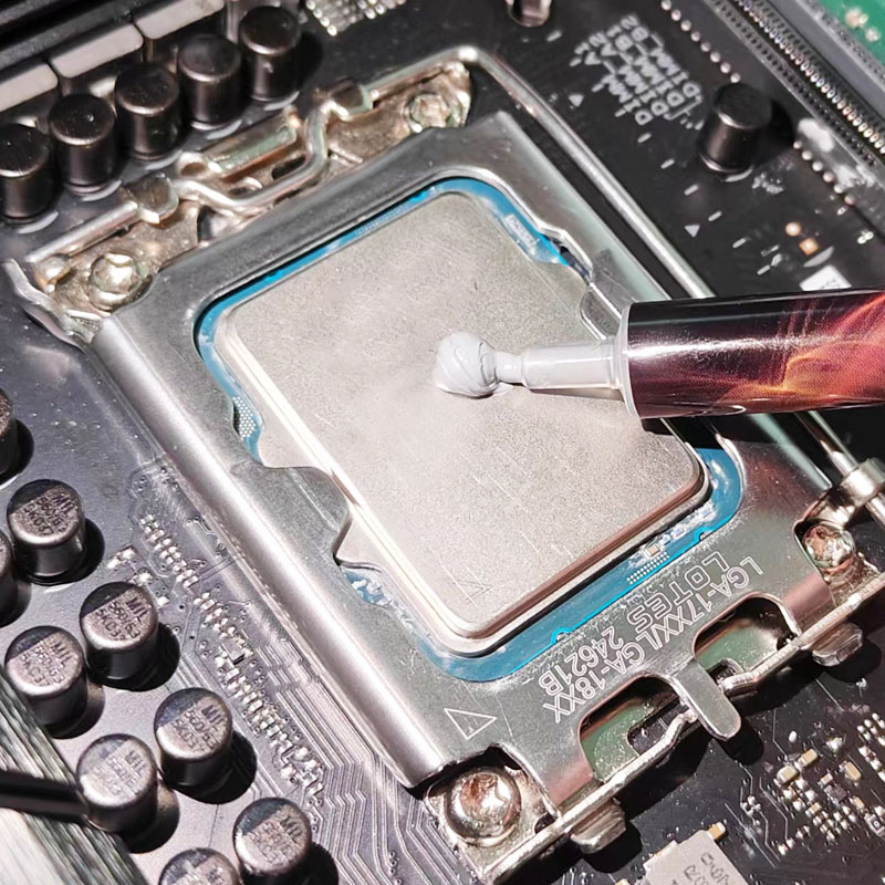 써멀 페이스트 2g/3g CPU 쿨러 19W/M-k 실 - Thermal Paste Cpu 리뷰 및 가격