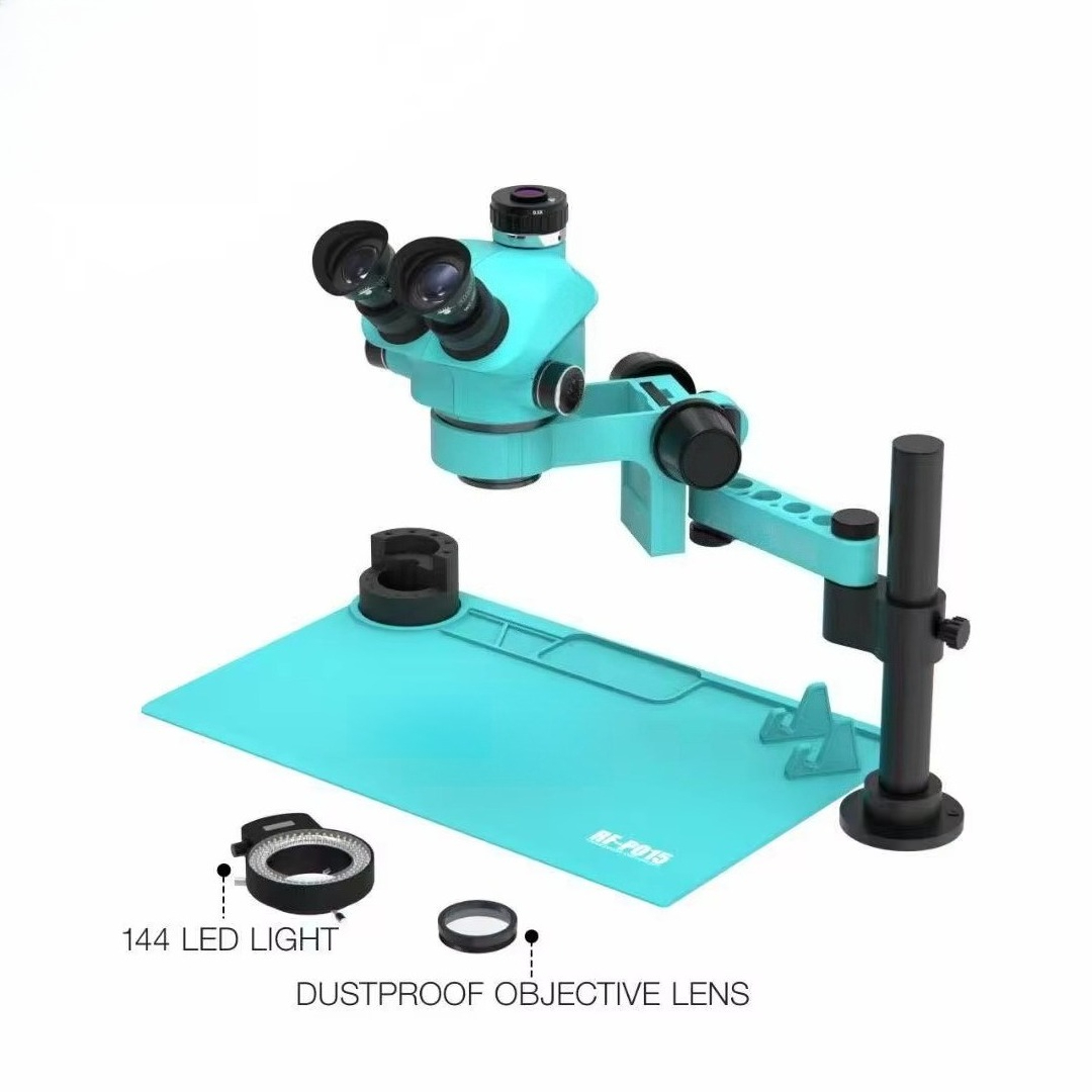현미경 RF-7050pro- FO19 360도 회전 가 - Electronics Repair Degree 리뷰 및 가격