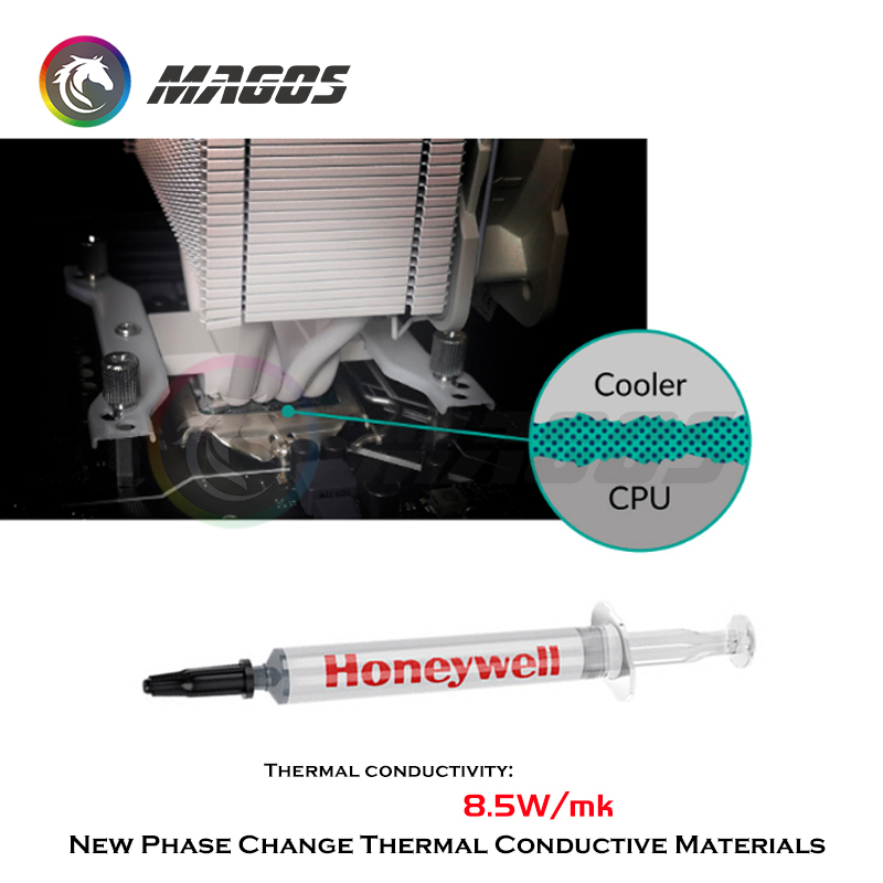Honeywell PTM7950SP 실리콘 그리스 열  - Thermal Paste Cpu 리뷰 및 가격