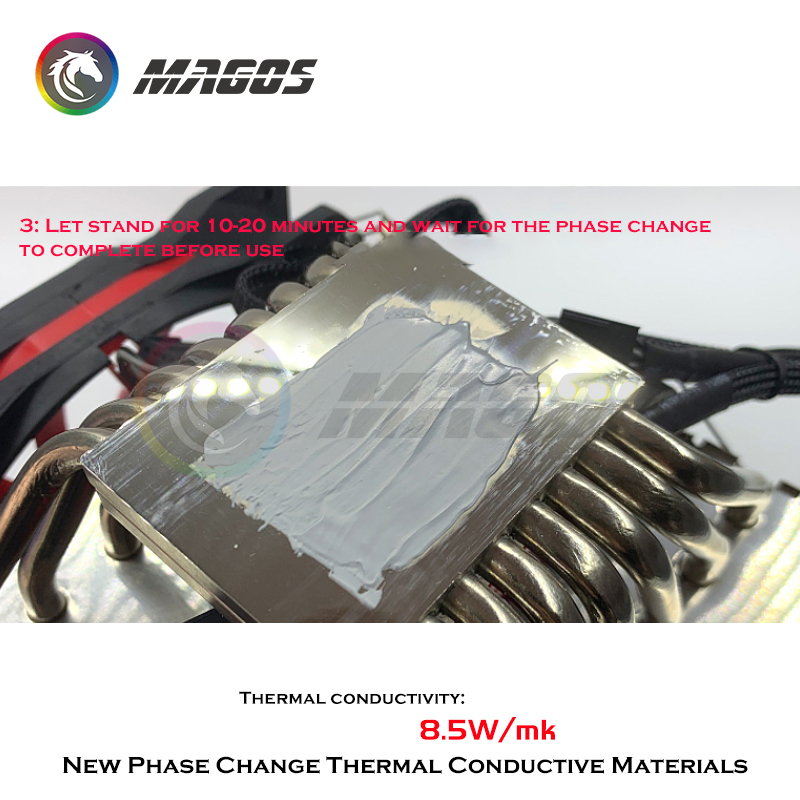 Honeywell PTM7950SP 실리콘 그리스 열  - Thermal Paste Cpu 리뷰 및 가격