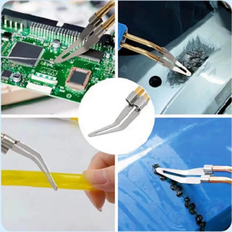3/5pcs 45도 엘보 납땜 수리용 인두팁, 조절 가 - Electronics Repair Degree 리뷰 및 가격