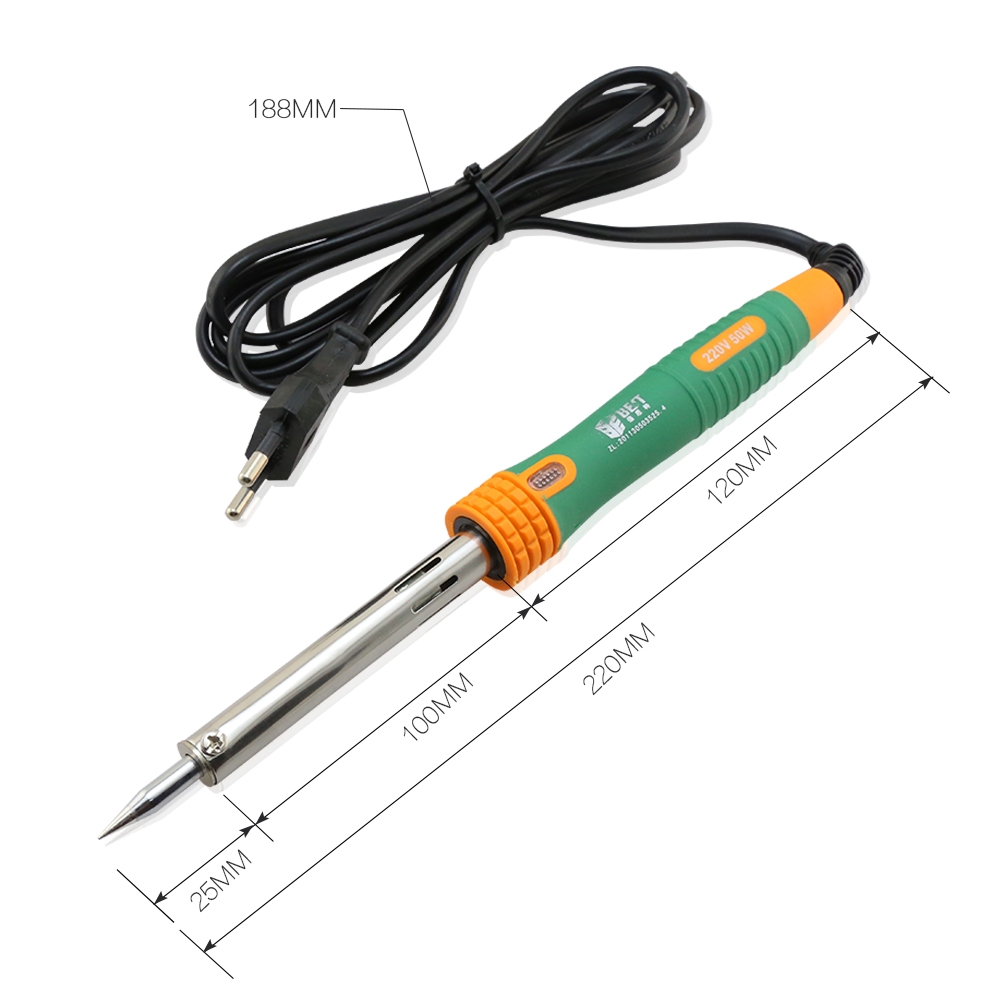 30W/40W/50W/60W 전기 납땜 인두 EU/US - Electronics Repair Degree 리뷰 및 가격