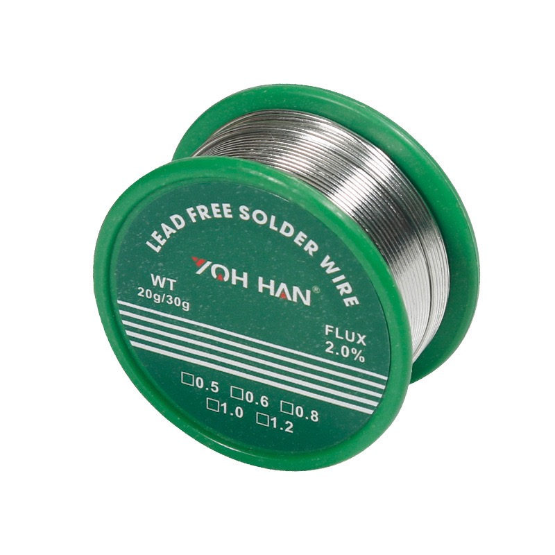 무연 무세척 고순도 납땜 와이어 주석 융점 350도 전 - Electronics Repair Degree 리뷰 및 가격